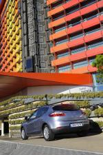 Renault Megane 2008 года